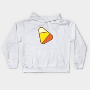 Candy Corn Kids Hoodie